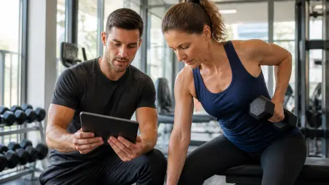 Prijs van een personal trainer: budget, resultaten en keuzecriteria