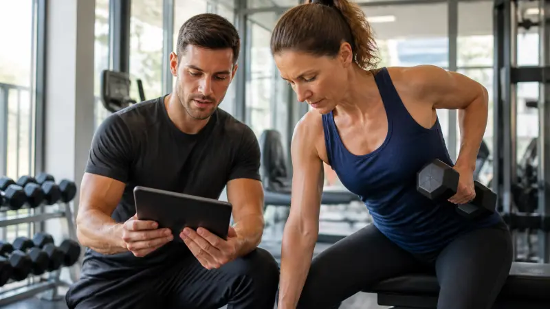 Prijs van een personal trainer: budget, resultaten en keuzecriteria